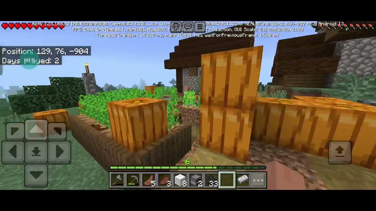 Minecraft pt1
