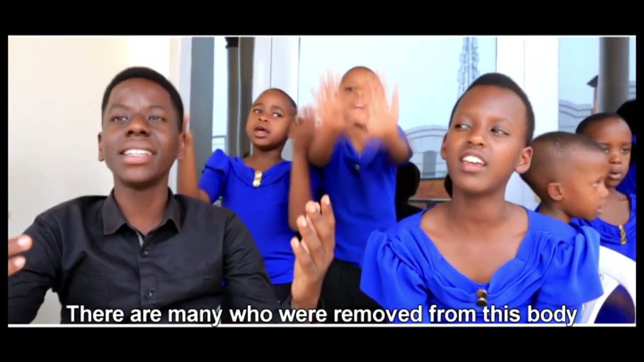 REKA TUGUSHIME by Inzobere Choir