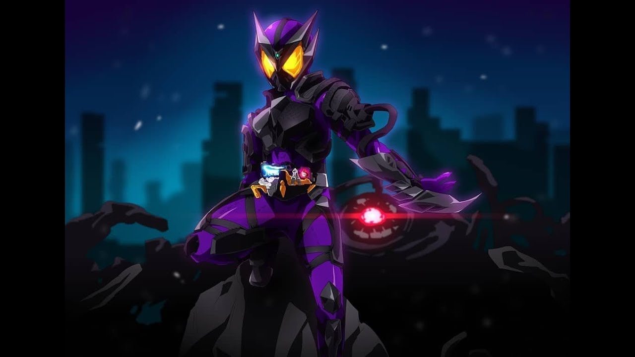 【MAD】Kamen Rider Horobi【Short Ver.】