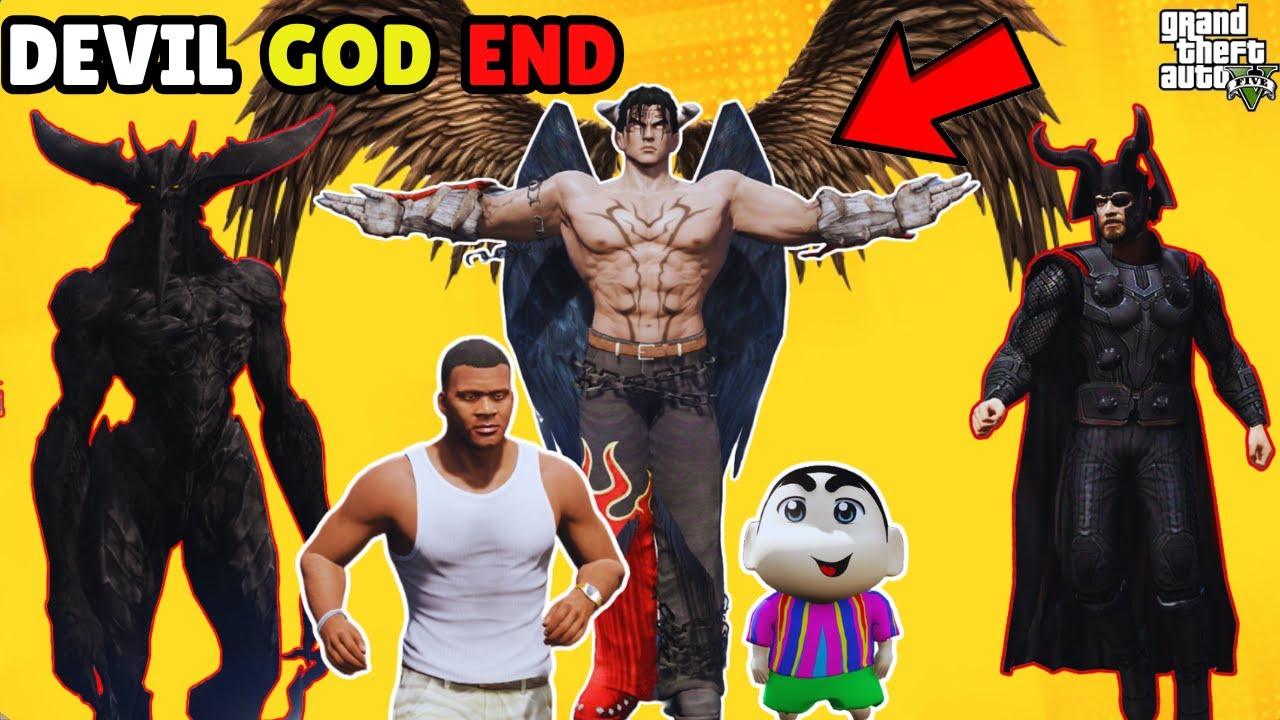 DARK GOD Escaping From ZENO OMNI MASTER The RULER OF MULTIVERSE in GTA 5 | EP - 3| FULL MOVIE