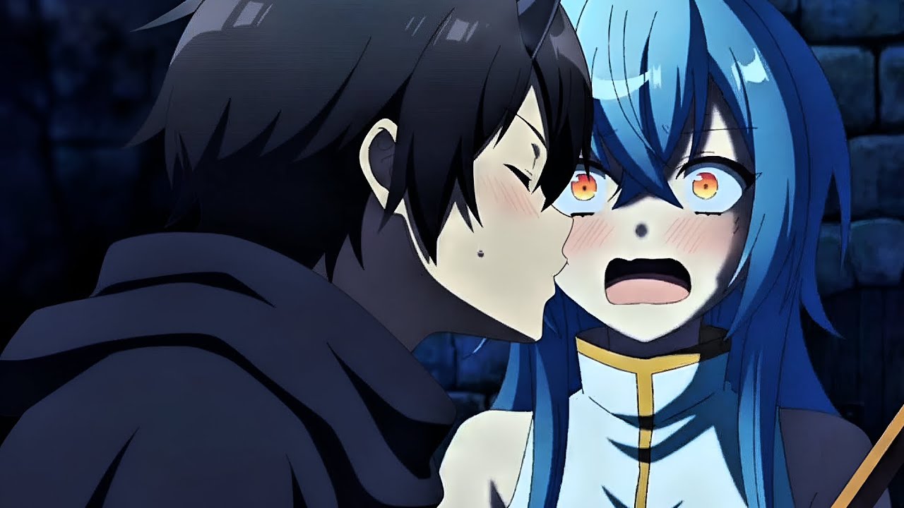 There was a Cute Girl in the Hero's Party, so I Tried Confessing to Her [AMV] Whispered Promise 