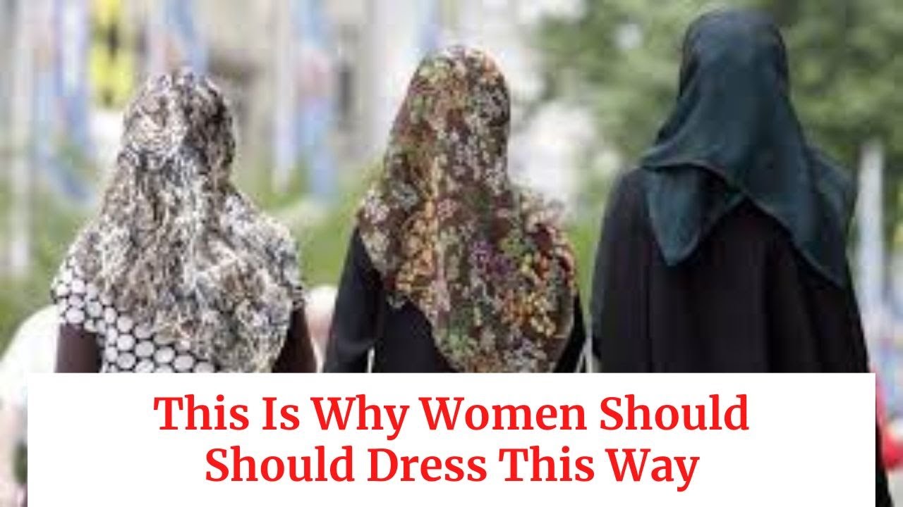The Real Reason Women Should Dress This Way