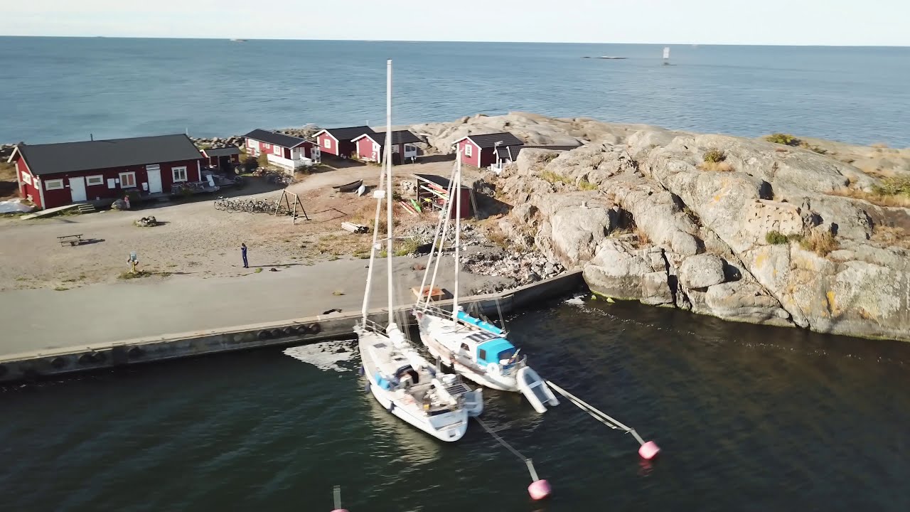 Landsort Öja 4K | Stockholms skärgård | Sweden 2020