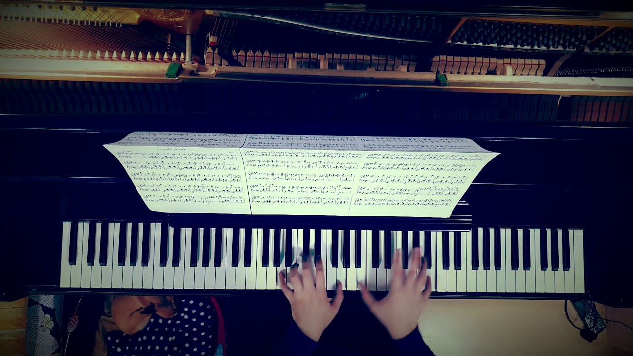 Cradle Waltz (Piano Cover | Easy) - M2U