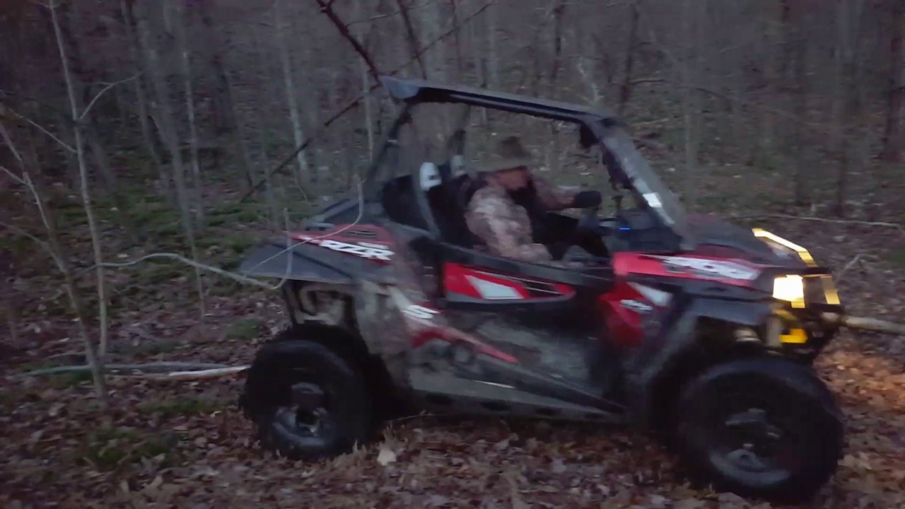 RZR Trail Riding WV, 570, 800, 900S, 900 Trail