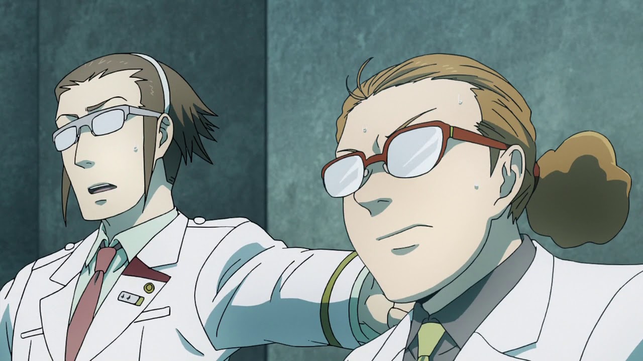 D Gray Man 05 AniLibria Tv HDTV Rip 720p