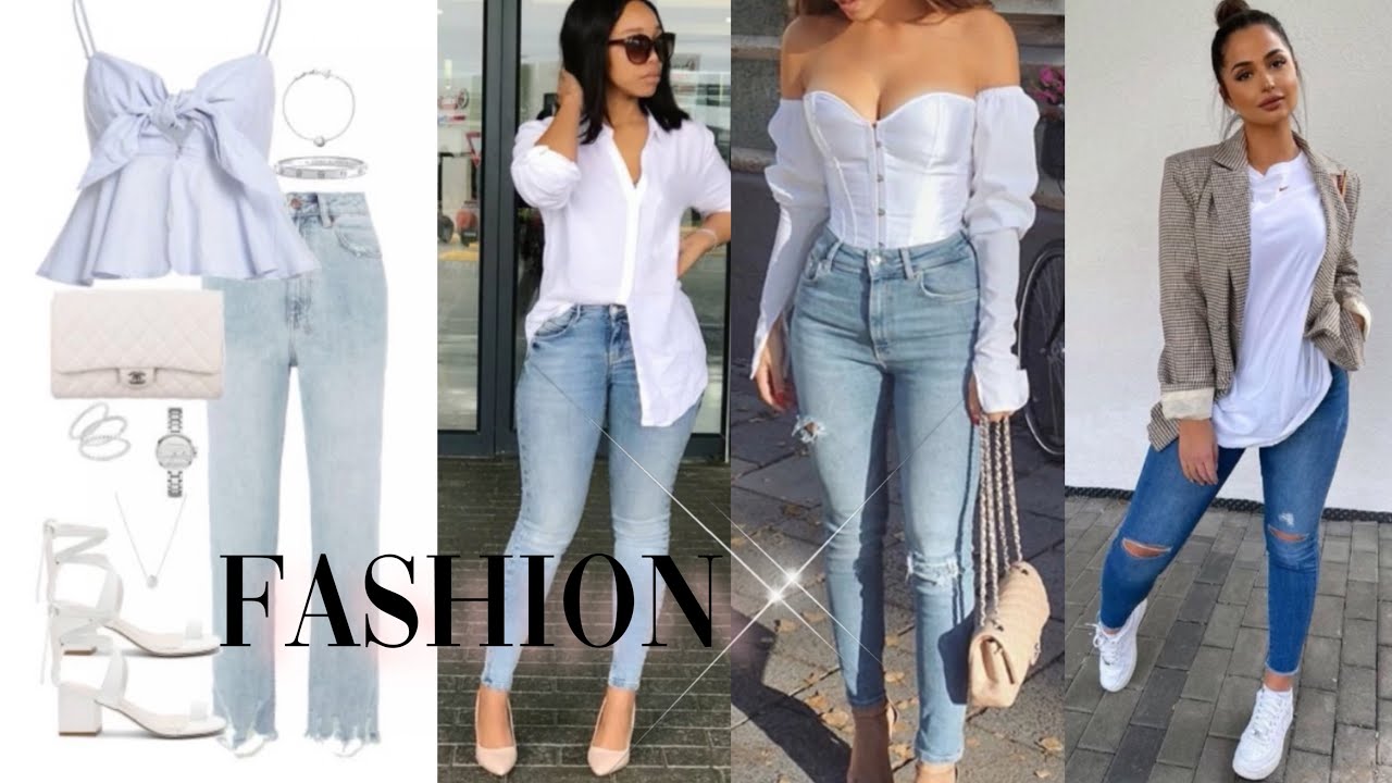TENDENCIAS DE MODA 2022/23 MUJER LOOKS DE MODA CÓMO COMBINAR ROPA MODA 2022 OUTFITS CÓMO VESTIR BIEN