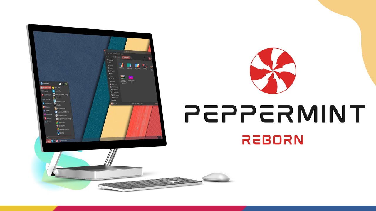 The New Peppermint OS 11 is WAY FASTER than Windows 11!