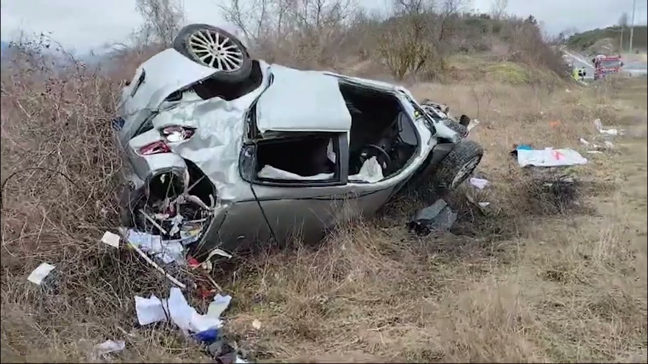 Incidente stradale all'Aquila, muore 65enne - 19/02/2025