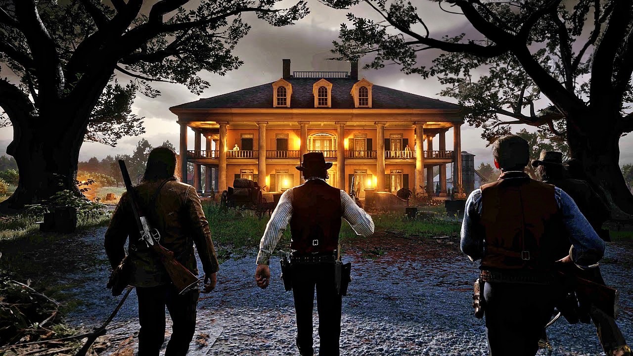 🔴LIVE | Read Dead Redemption II With a Piano & Crowd Control