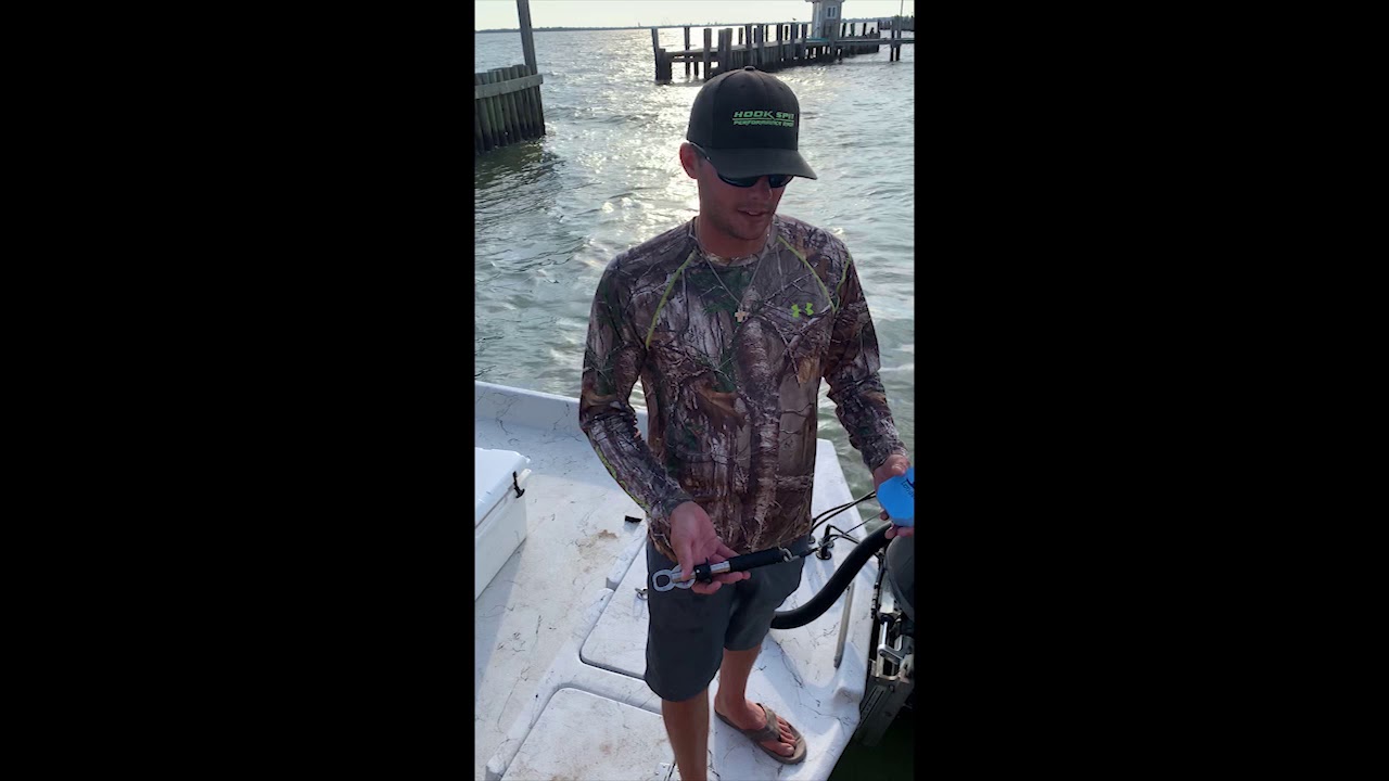 Boga Grip Float Demonstration