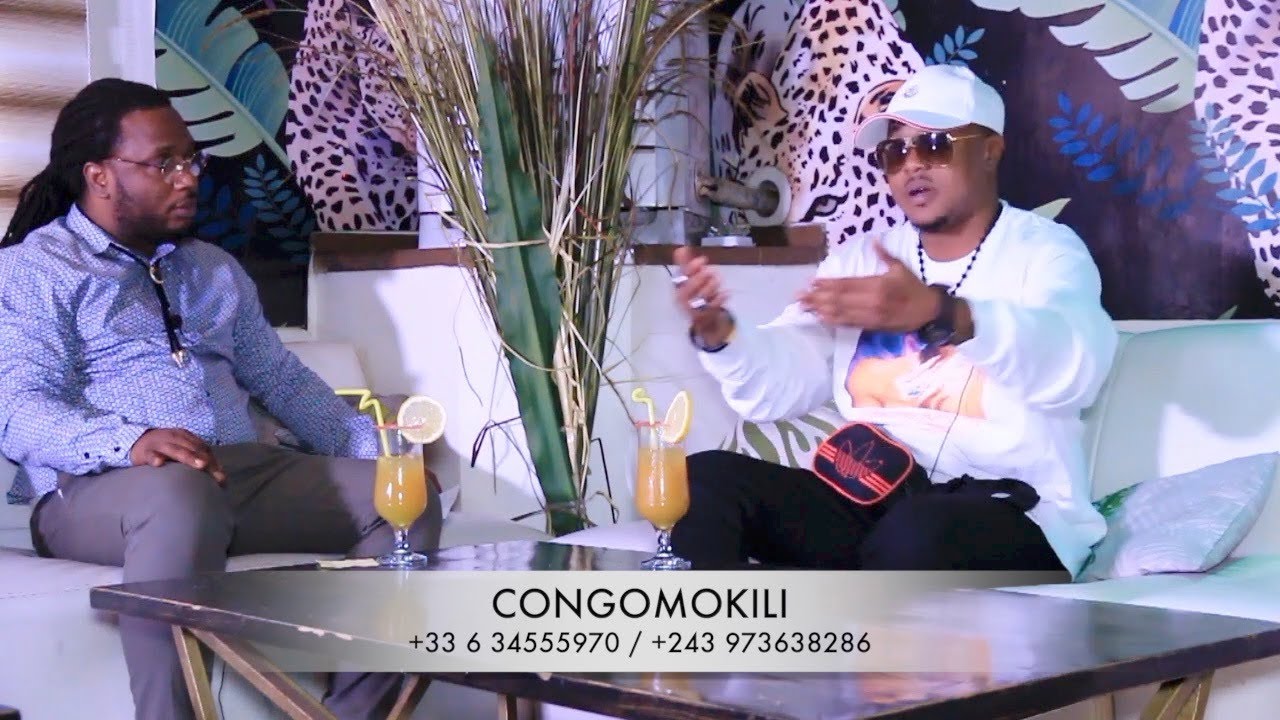 CONGOMOKILI: 