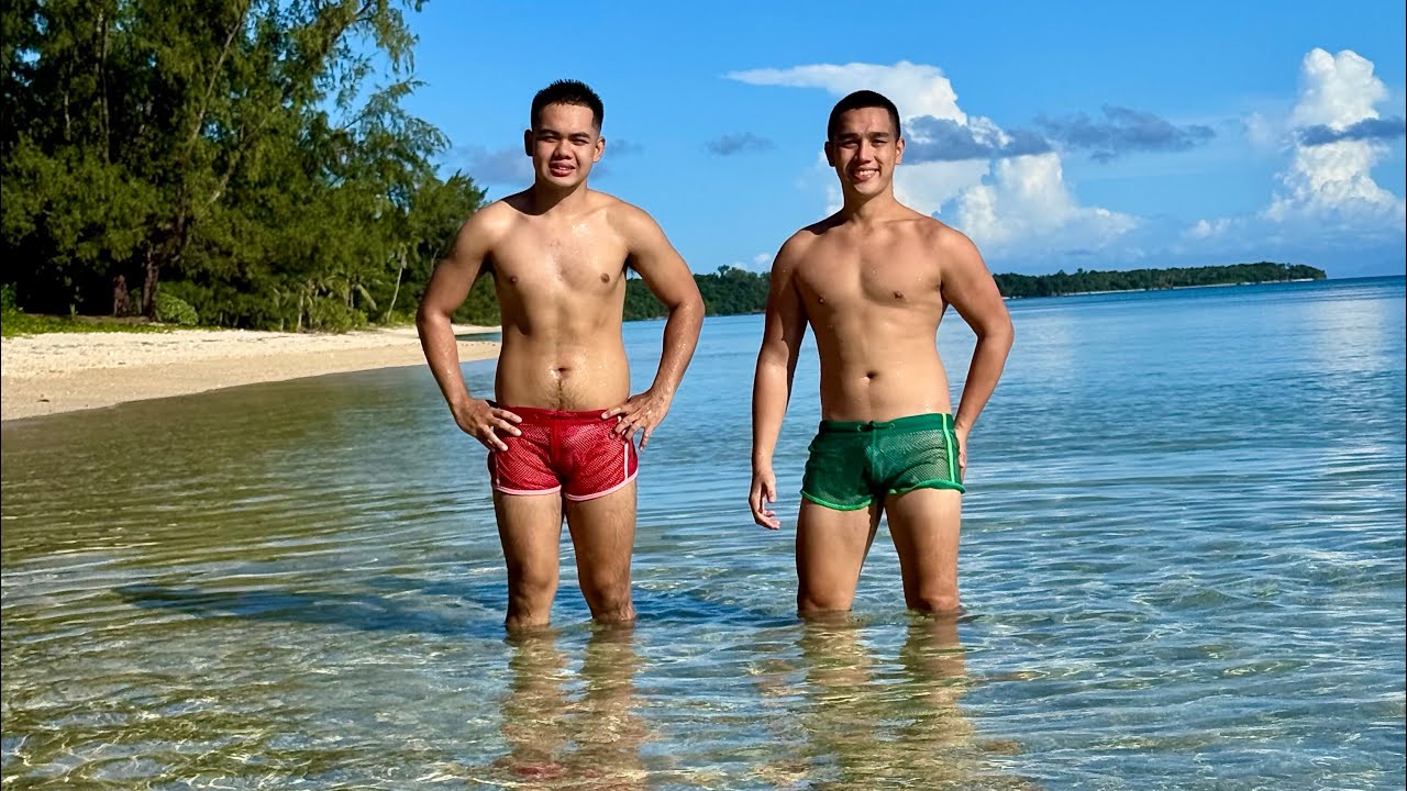 The Beauty of Patnanungan Island