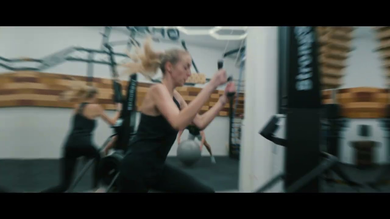 FUBO Gym No.1 - Hradec Králové - Promo video