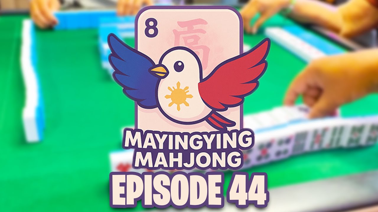 Mayingying Mahjong Ep 44. PANALO TAYO! #TodoAmbisyon #Jokereye