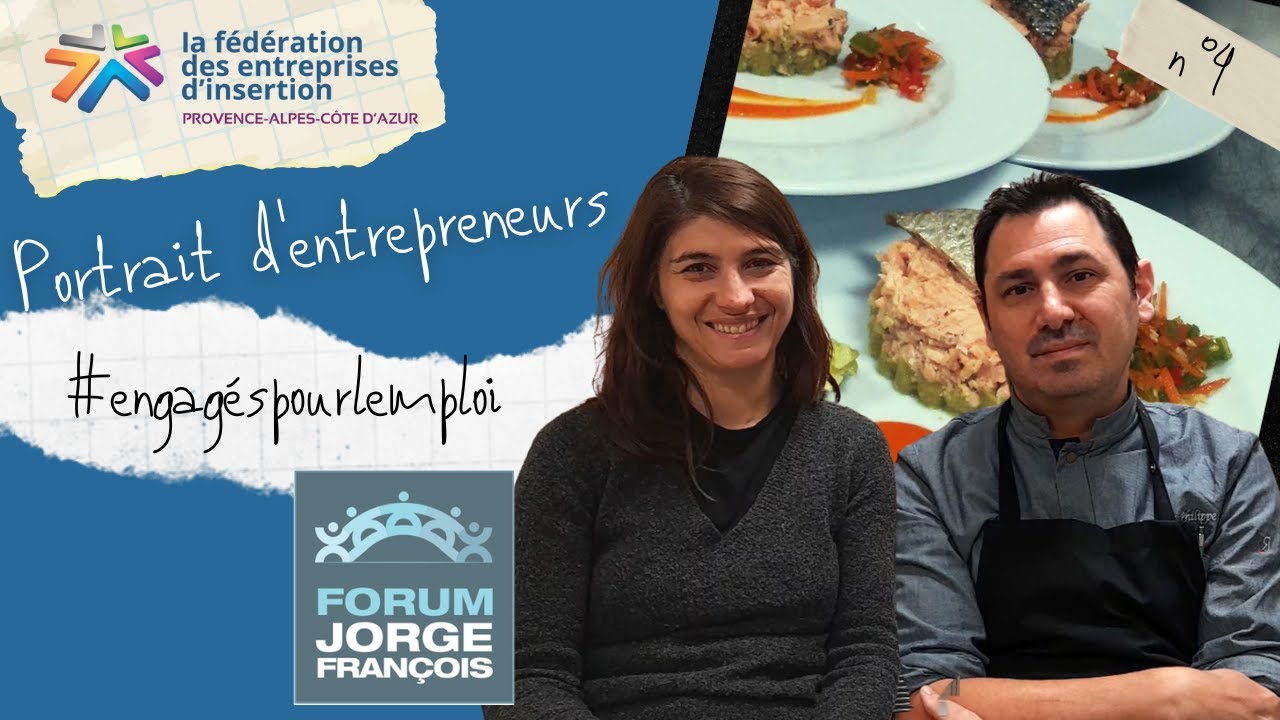 Nathalie Moya et Philippe Bouchet : 2 parcours pour 1 projet