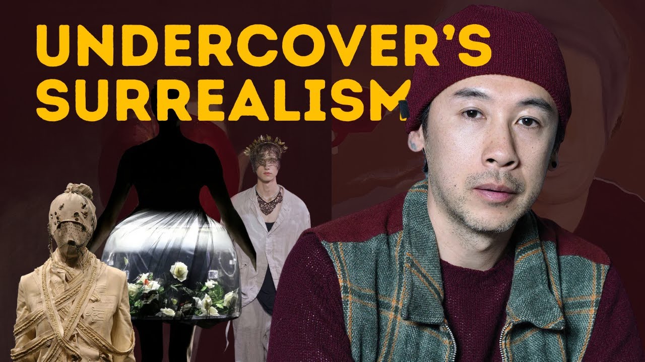 JUN TAKAHASHI wants you to see this | UNDERCOVER Deep Dive