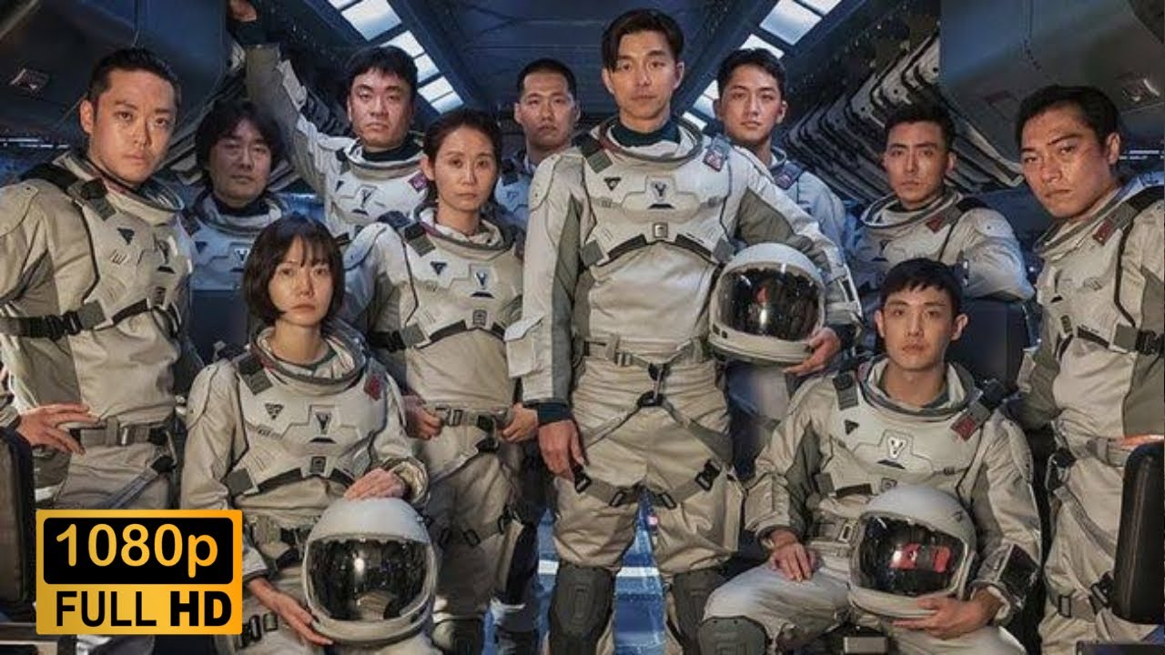 THE SILENT SEA FULL EPISODE 1-8 ‼️ ALUR CERITA NETFLIX SILENT SEA 2021