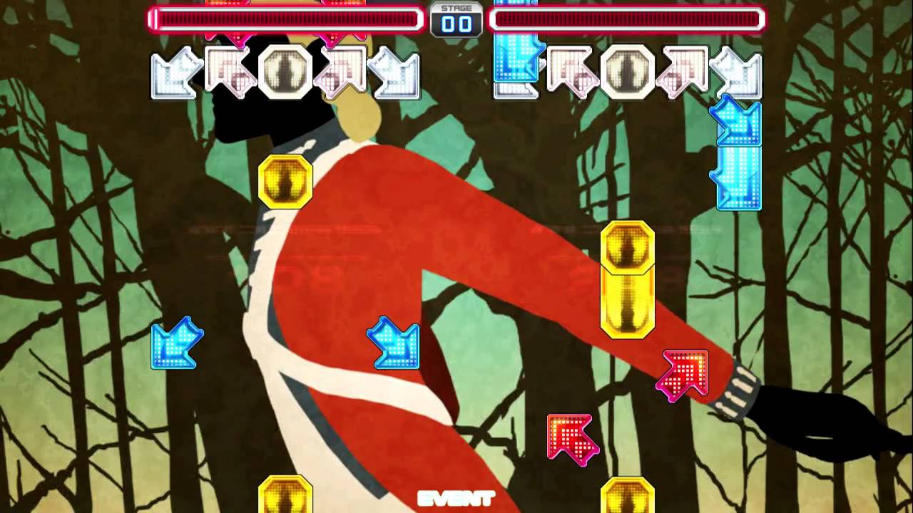 Pump It Up PRIME 2015 - Violet Perfume S8 & S14