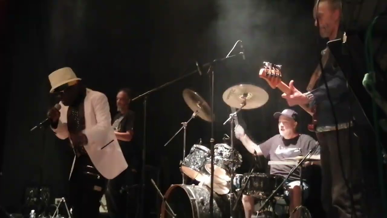 *** ROD TAYLOR  - LIVE - 2023 ***