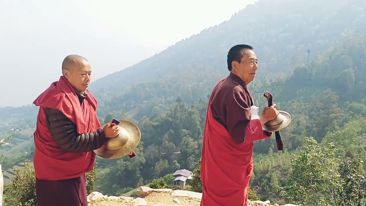Mongar Tsenlung Duejom Droley Zhitshok Lhakhang