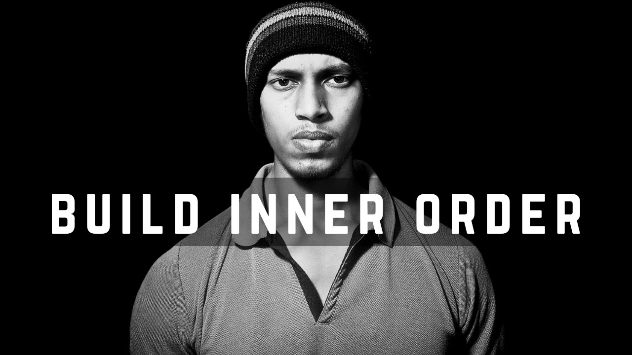 Productivity is Inner Clarity (Build Inner Order)