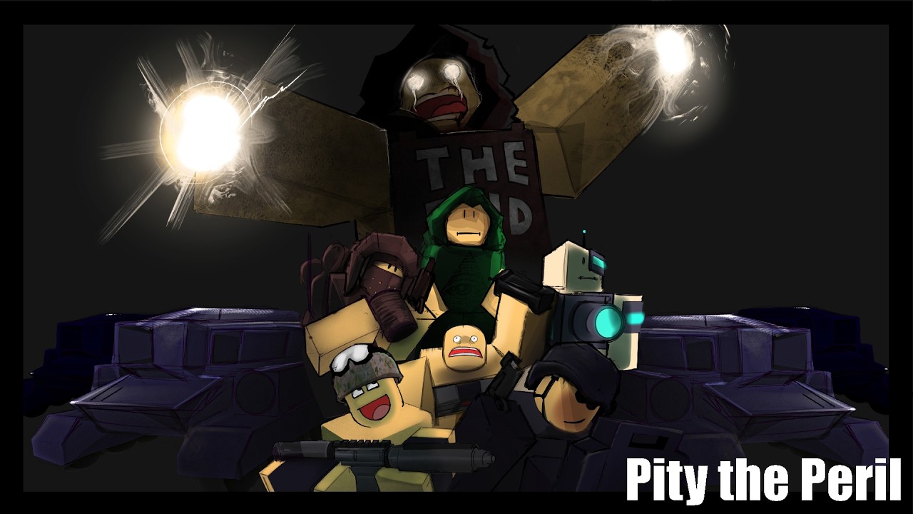 MUFFIN KOMBAT 2 OST: Pity the Peril