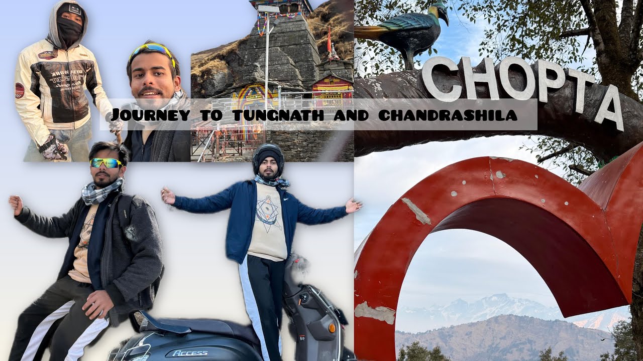 CHANDRASHILA TREK AND TUNGNATH|| Assamese vlog 