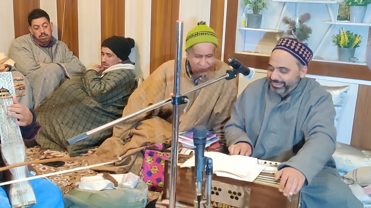 Kalami Aziz sob Aziz by dilbar Khurshed Rec.. at nadihal bandipora by #elmiwajood 