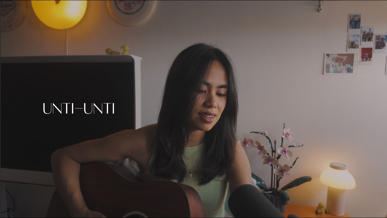 Unti-Unti - Up Dharma Down (Cover)