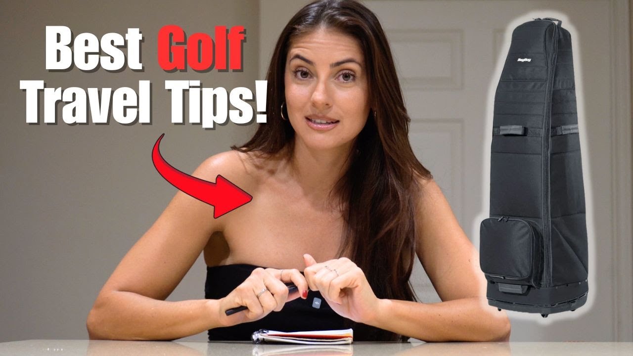 Best Golf Travel Tips!