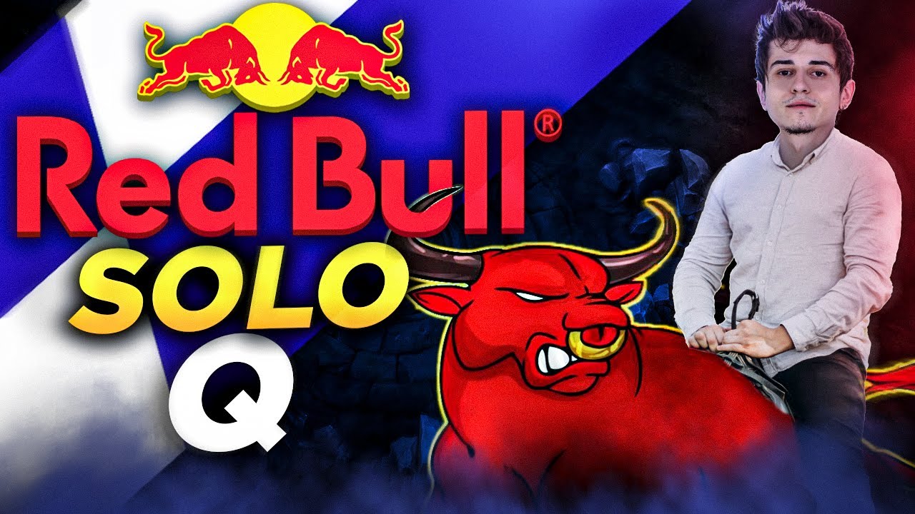 Red Bull Solo Q TURNUVASI ÖZEL VLOG