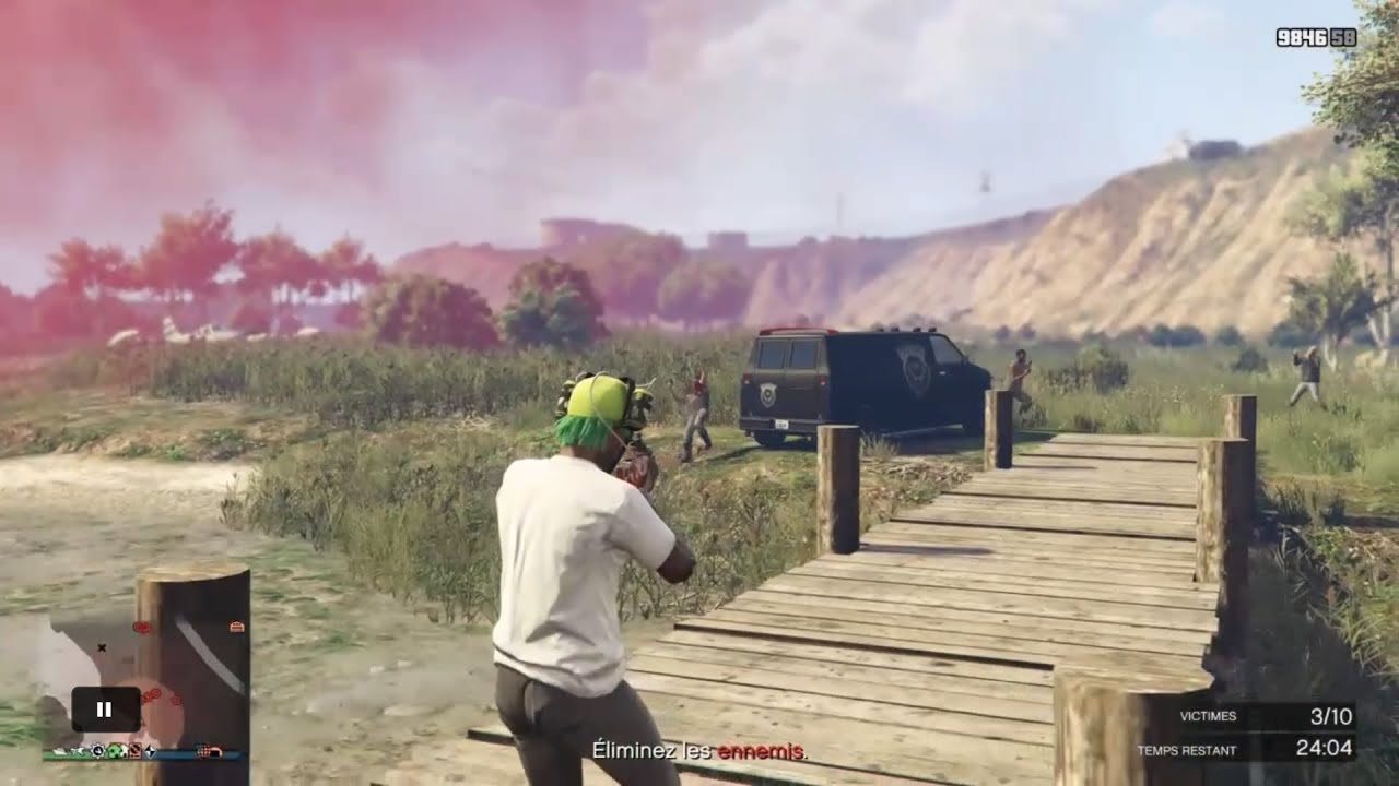 AVOIR UNE SESSSION PUBLIC SOLO (BUG) EN 2 MINUTES POUR VOS REAPPRO !!!!