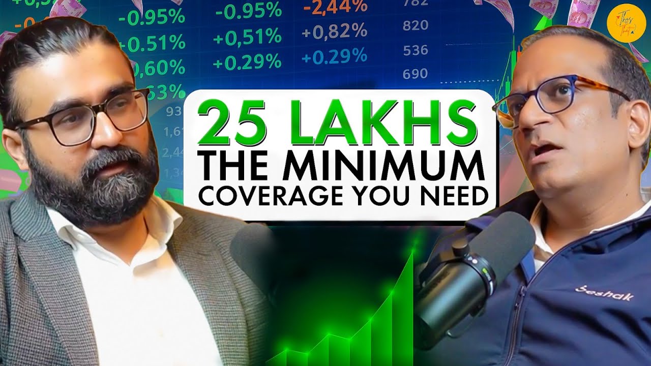 Don&rsquo;t Buy Health Insurance Before Watching ThisI Mahavir Chopra I Episode 8  #healthinsurance