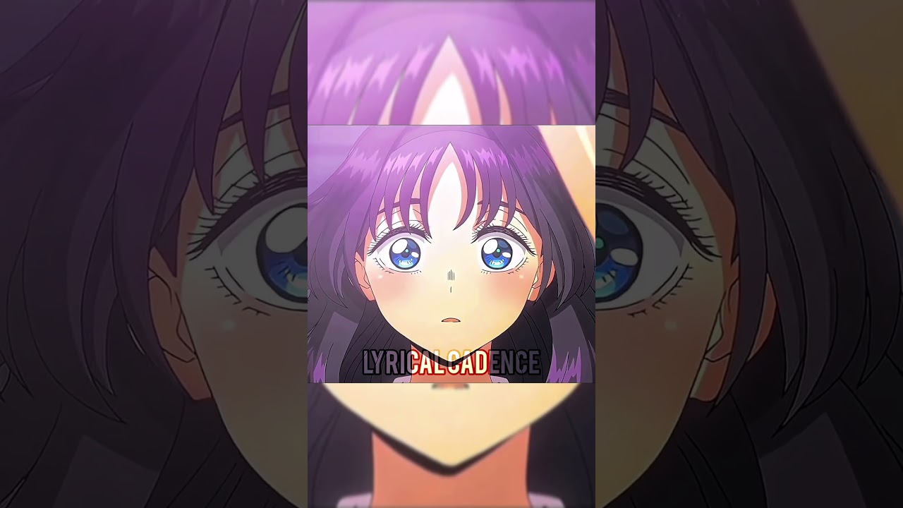 SAHIBA Anime Edit 🎀❤ | WAGURI OP Edit | Viral Shorts 2025 🚀