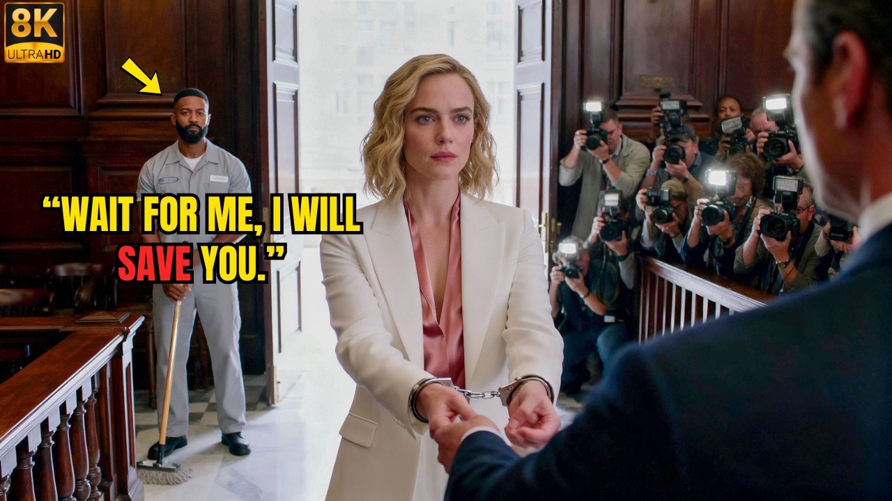 When a Billionaire Was Framed for Corporate Espionage, a Black Single Dad Janitor Exposed the Truth