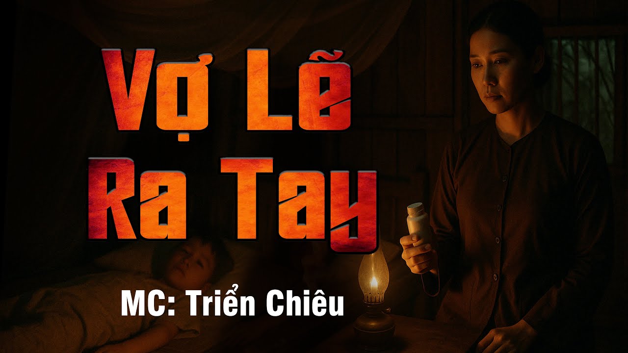 Truyện Ma Kinh Dị - Vợ Lẽ Ra Tay - Mc Triển Chiêu Kể Truyện Ma Ám Ảnh Rùng Rợn
