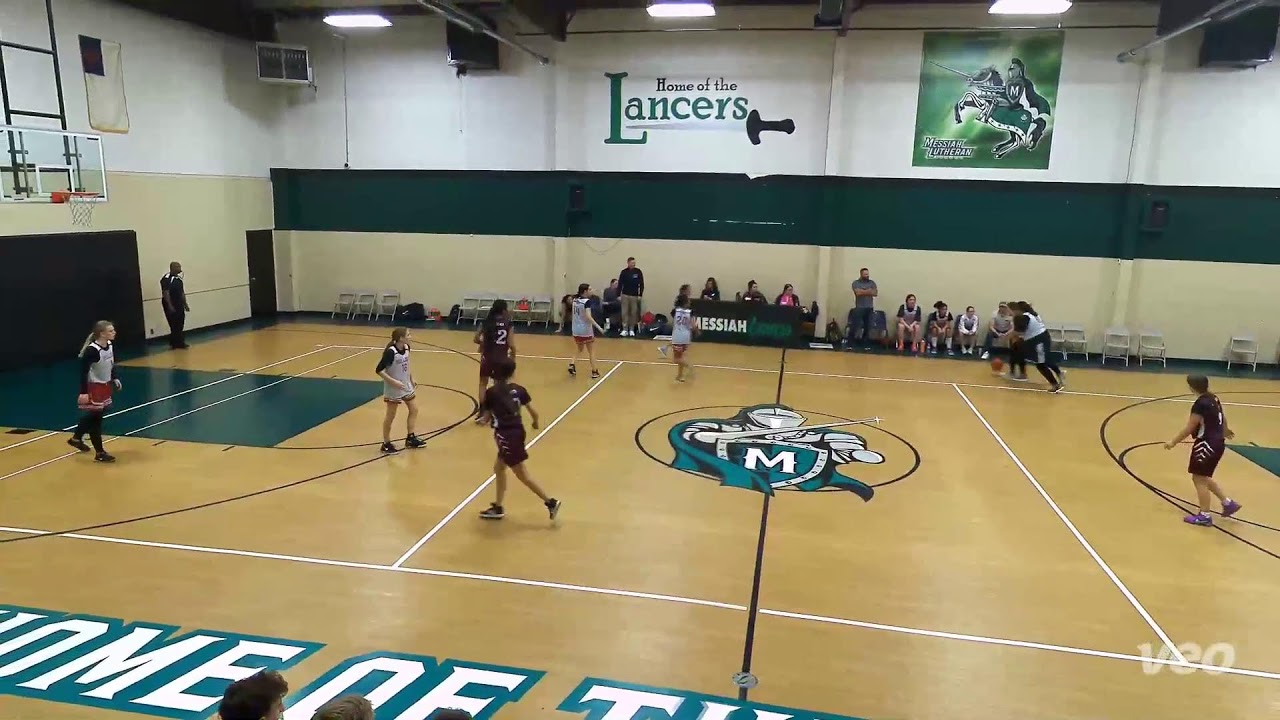 Plaza Heights v. Outreach JV Girls Basketball