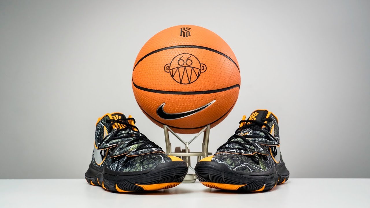 UNBOXING: Nike KYRIE 5 