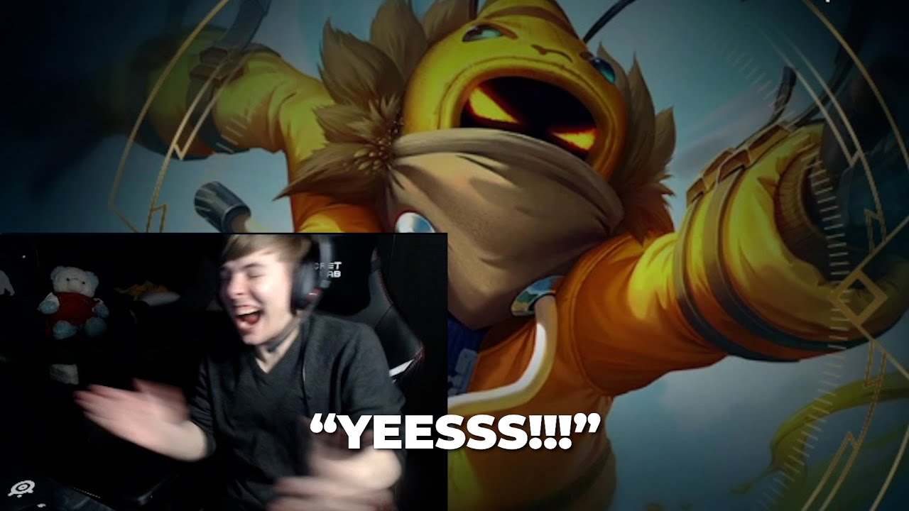 LS asks Nemesis to Reroll and try to get Beezahar | LS Nemesis