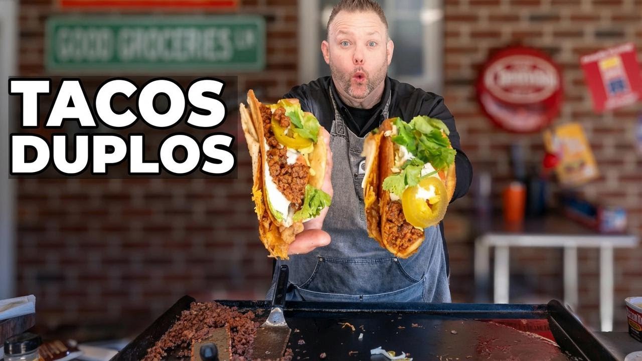 Se você não aguenta mais taco sem graça, precisa ver isso
