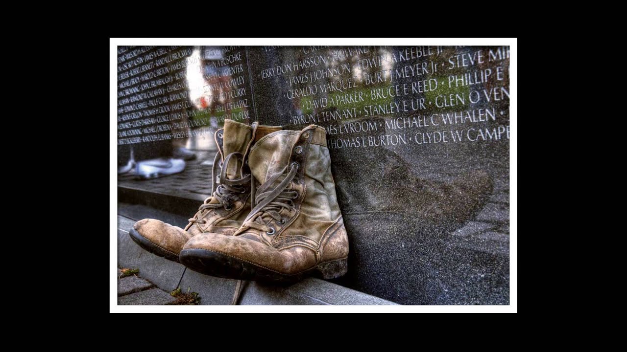 More Than A Name On The Wall- Statler Brothers