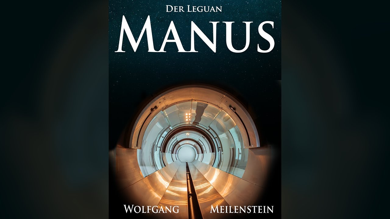 Der Leguan Band II - Manus | Teil 2 von 2 | Exklusiv für Newsletter-Abonnenten