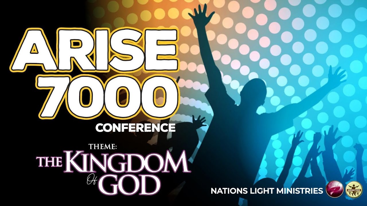 ARISE7000 YOUTH CAMP SESSION 2024 - 2ND SESSION | Pastor Kingsley Alfred