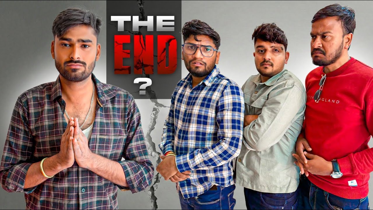 I Quit Experiment King…… आज से सब ख़त्म हो गया