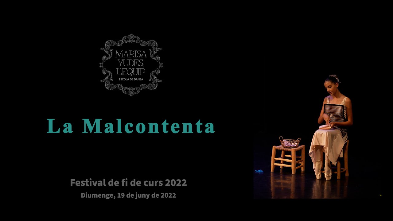 Clip Festival de fin de curso 2022 (Marisa Yudes)