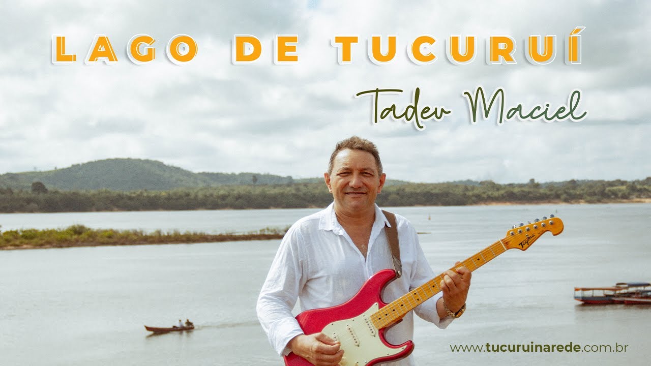 Tadeu Maciel - Guitarrada Lago de Tucuruí