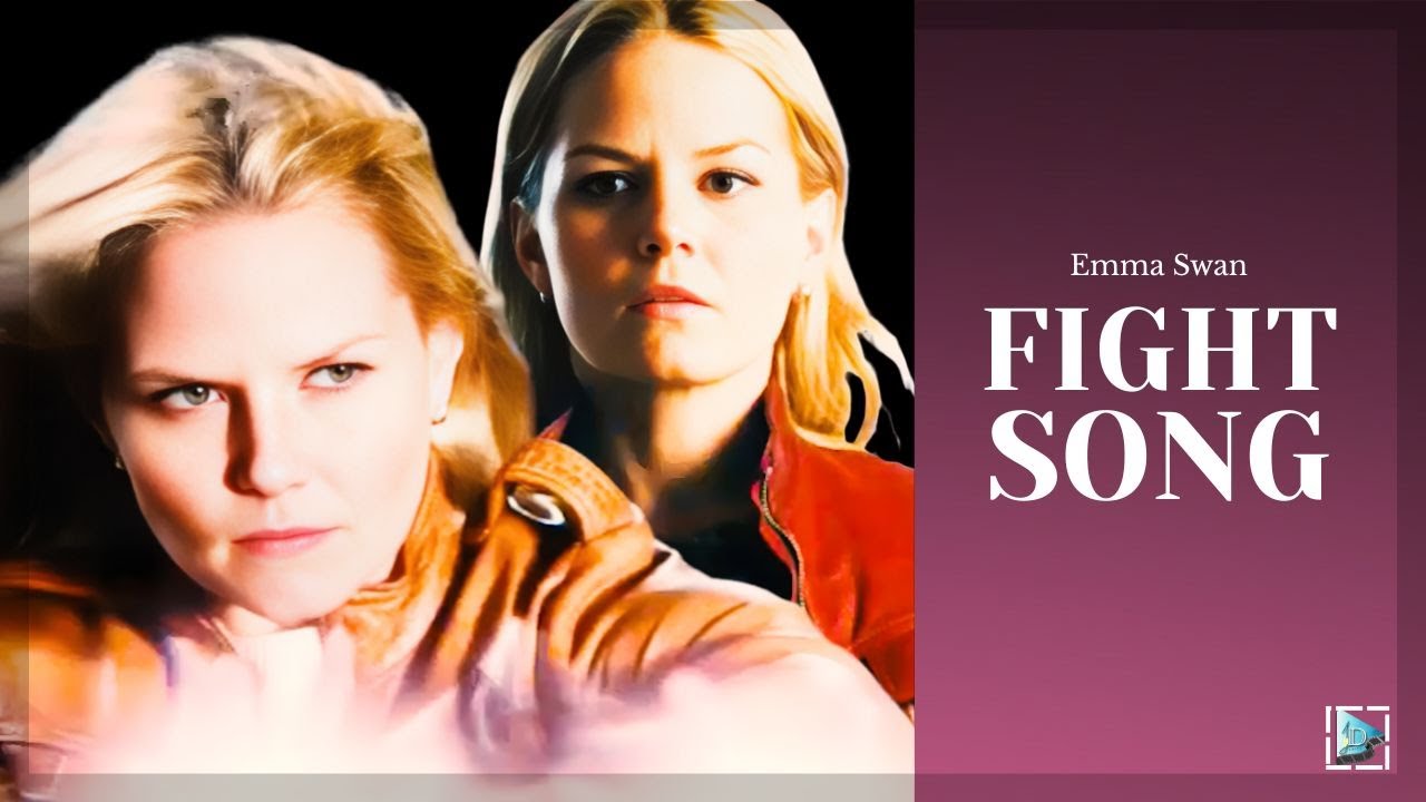 Emma Swan Edit | Fight Song | OUAT #emmaswan #ouat