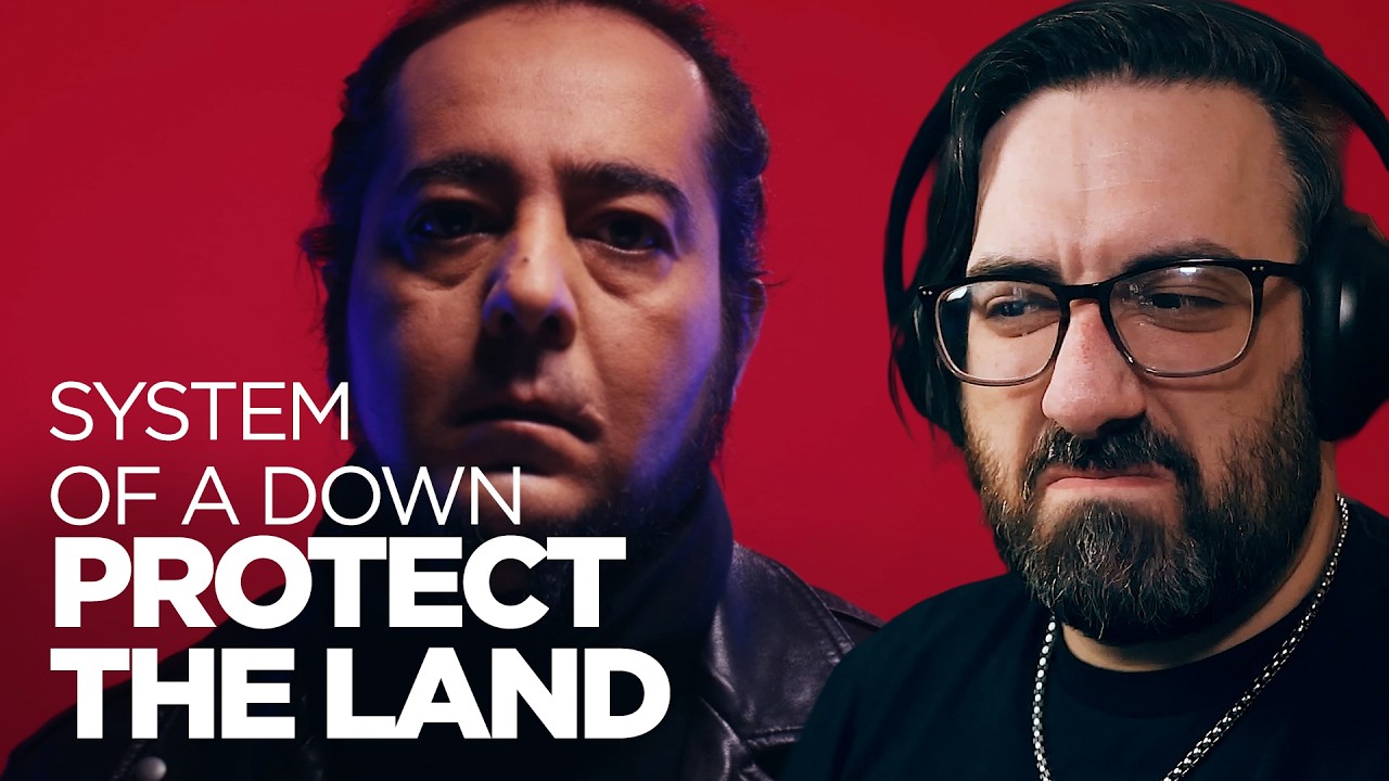 Они просто не промахиваются! | System of Down - Protect The Land | Реакция / Обзор