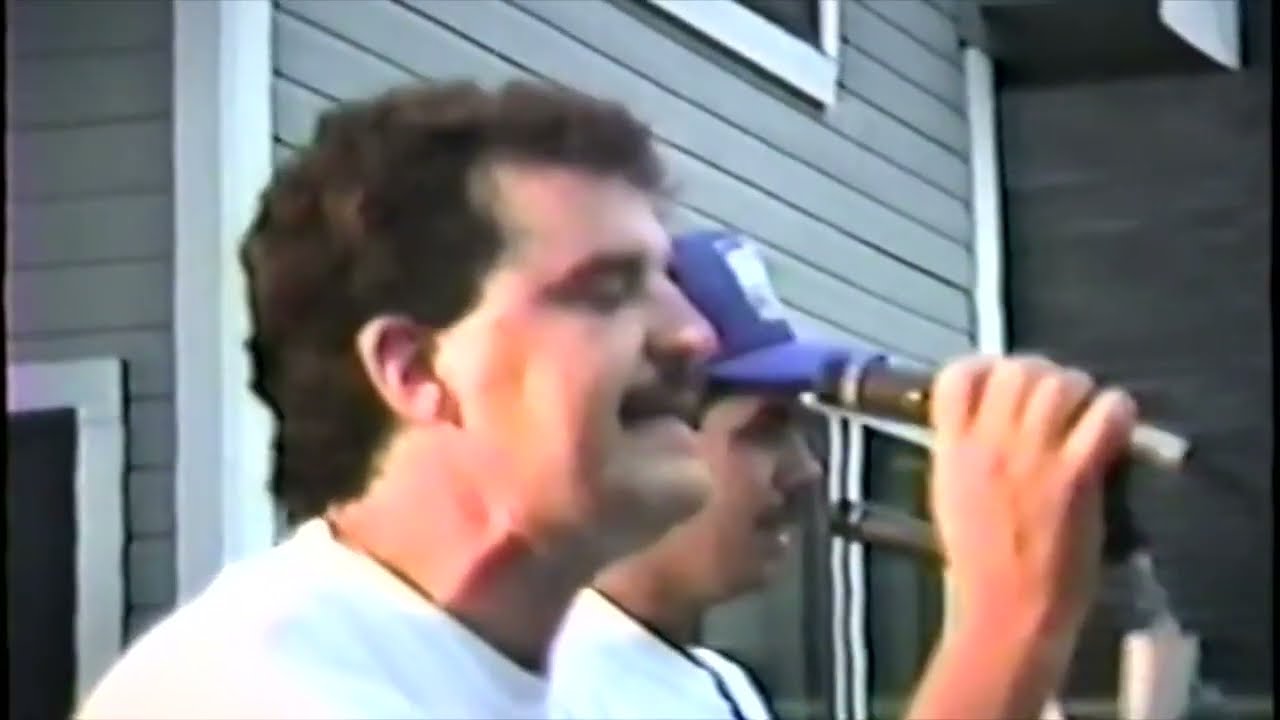 Jim's Backyard Fiesta 3  1986